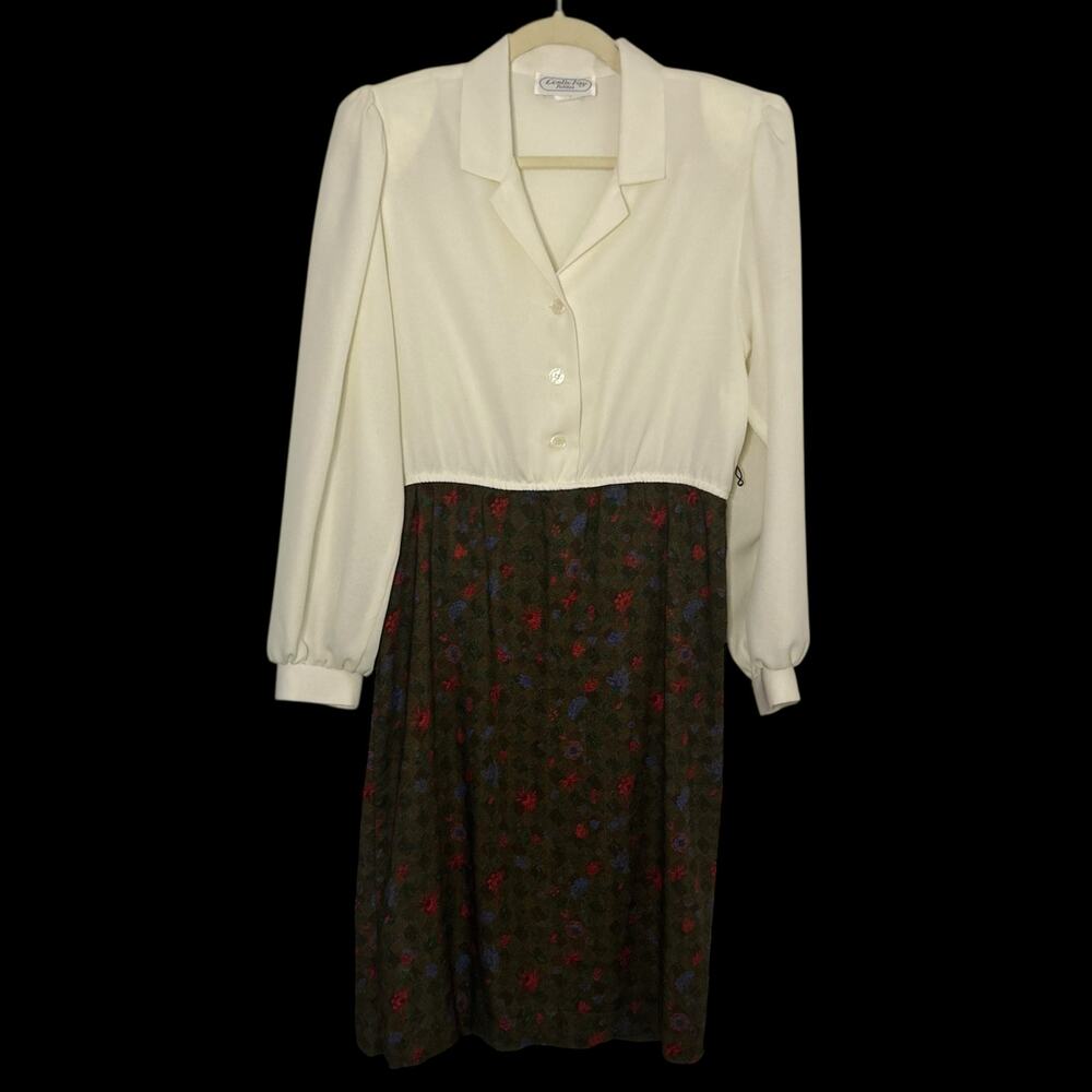 Vintage Leslie Fay Dress